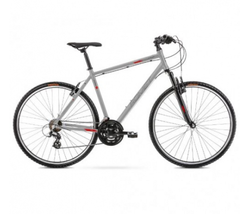 Velosipēds Romet Orkan M 28 graphite 21XL