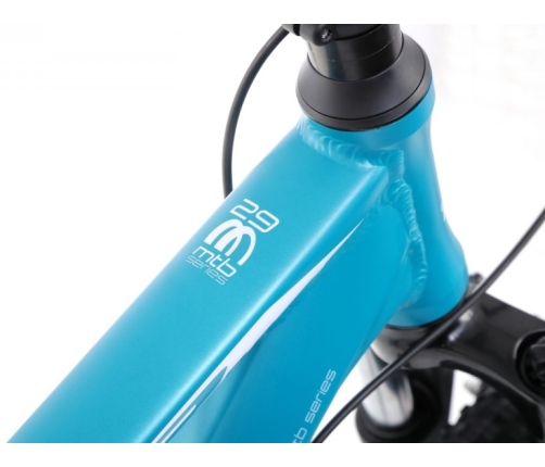 Velosipēds Romet Rambler R9.0 29 L Blue white