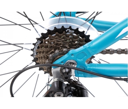 Velosipēds Romet Rambler R9.0 29 L Blue white