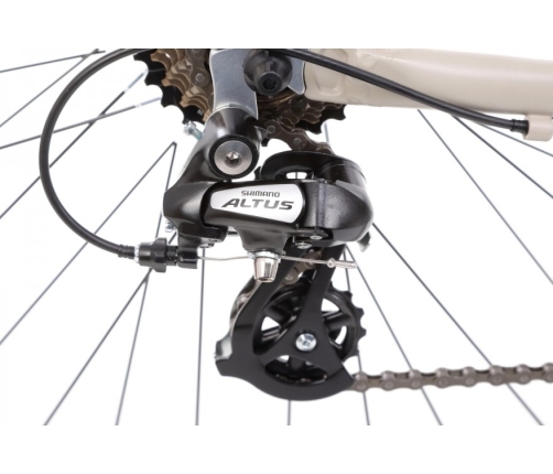 Velosipēds Romet Rambler R9.0 29 L Grey black