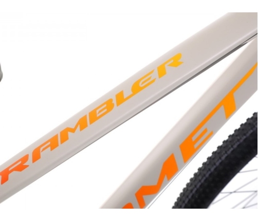 Velosipēds Romet Rambler R9.0 29 L Grey black