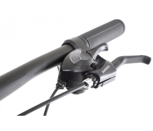 Velosipēds Romet Rambler R9.0 29 L Grey black