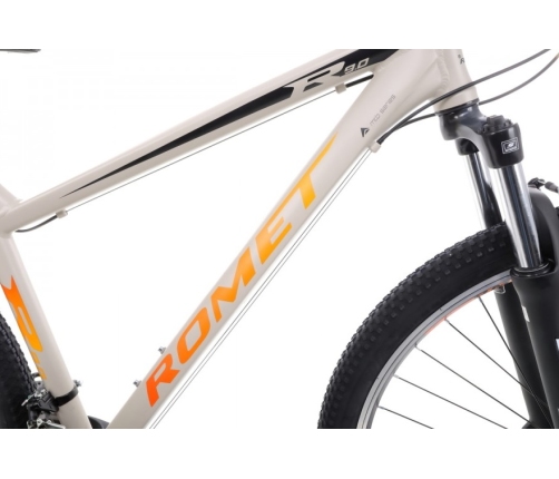 Velosipēds Romet Rambler R9.0 29 L Grey black