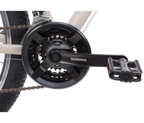 Velosipēds Romet Rambler R9.0 29 L Grey black