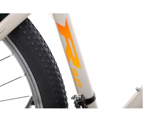 Velosipēds Romet Rambler R9.0 29 L Grey black