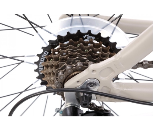 Velosipēds Romet Rambler R9.0 29 L Grey black