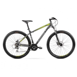 Велосипед Romet Rambler R9.1 grey 29" 17M Велосипед Romet Rambler R9.1 grey 29" 17M