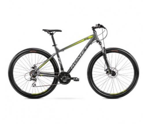 Velosipēds Romet Rambler R9.1 grey 29 19L
