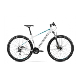 Велосипед Romet Rambler R9.2 29" LTD L White graphite