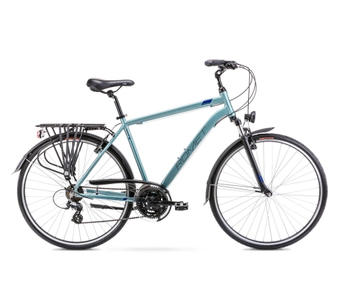 Velosipēds Romet Wagant 1 28 L Silverblue blue