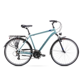 Велосипед Romet Wagant 1 28" XL Silverblue blue