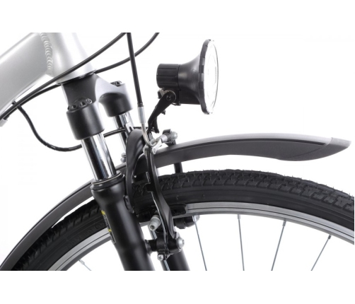 Велосипед Romet Wagant 28 L black gold