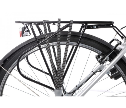 Велосипед Romet Wagant 28 L black gold