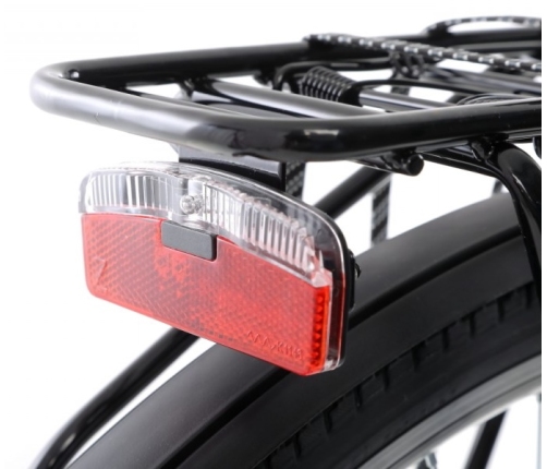 Велосипед Romet Wagant 28 L black gold