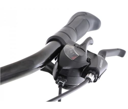 Велосипед Romet Wagant 28 L black gold