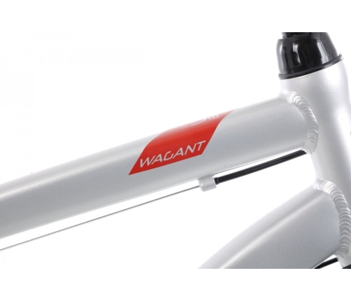 Велосипед Romet Wagant 28 L black gold