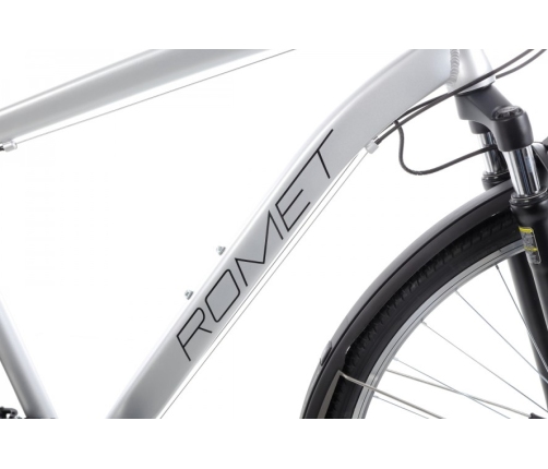 Велосипед Romet Wagant 28 L black gold