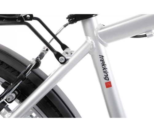 Велосипед Romet Wagant 28 L black gold