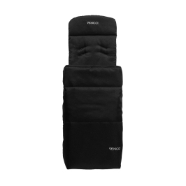 Venicci Footmuff Black Hакидка на ножки для коляски