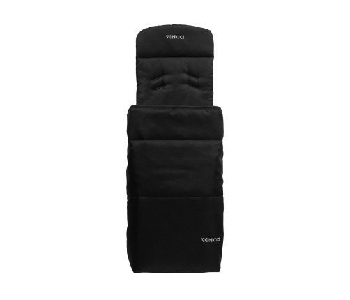 Venicci Footmuff Black Hакидка на ножки для коляски