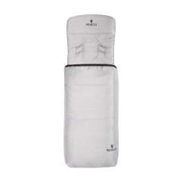 Venicci Footmuff Soft Light Grey Kāju pārsegs ratiem Venicci Footmuff Soft Light Grey Kāju pārsegs ratiem