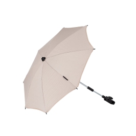 Venicci Parasol Gusto Cream Зонтик от солнца для коляски Venicci Parasol Gusto Cream Зонтик от солнца для коляски