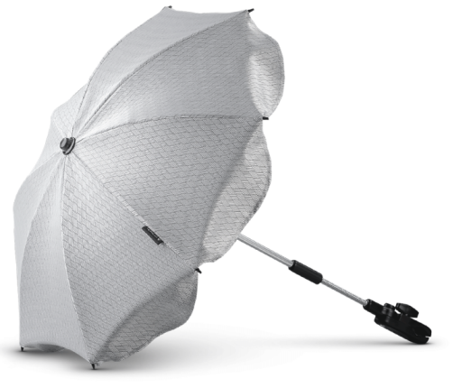 Venicci Parasol Pure Stone Grey Saules sargs ratiņiem