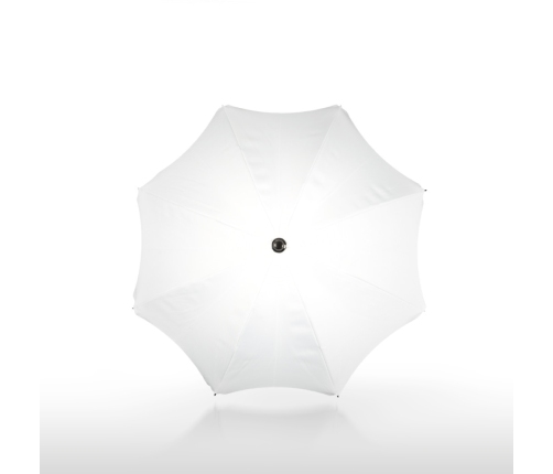 Venicci Parasol White Saules sargs ratiņiem