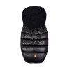 Venicci Winter Footmuff Black Hакидка на ножки для коляски