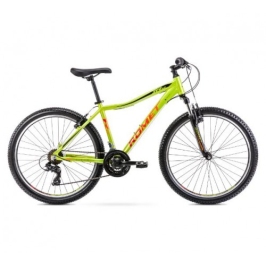 Vīriešu velosipēds Romet Rambler R6.0 JR 26 17M yellow