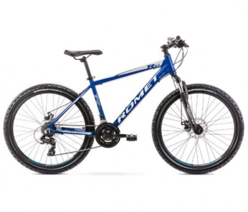 Vīriešu velosipēds Romet Rambler R6.1 26 21XL blue