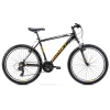 Vīriešu velosipēds Romet Rambler R6.1 26" black/yellow 19L Vīriešu velosipēds Romet Rambler R6.1 26" black/yellow 19L