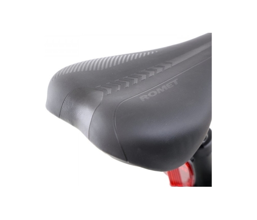 Vīriešu velosipēds Romet Rambler R6.1 26 black/yellow 19L