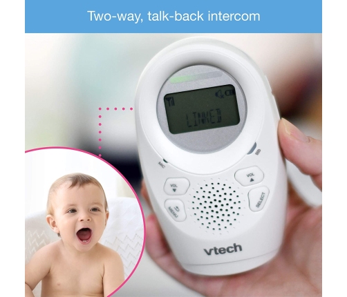 Vtech DM1211 Mобильная Аудионяня Ночник