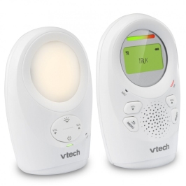 Vtech DM1211 Mobilā Radio aukle Naktslampa Vtech DM1211 Mobilā Radio aukle Naktslampa