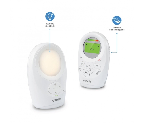 Vtech DM1211 Mобильная Аудионяня Ночник