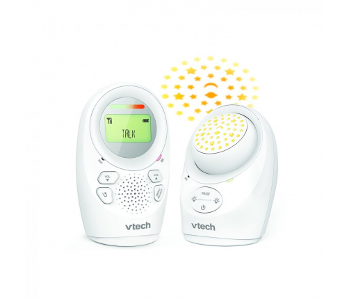 Vtech DM1212 мобильная Аудионяня Ночник Проектор