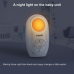 Vtech DM1214 Mobilā Radio aukle Naktslampa