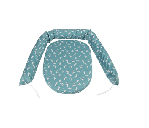 Zīdaiņa ligzdiņa TROLL petrol