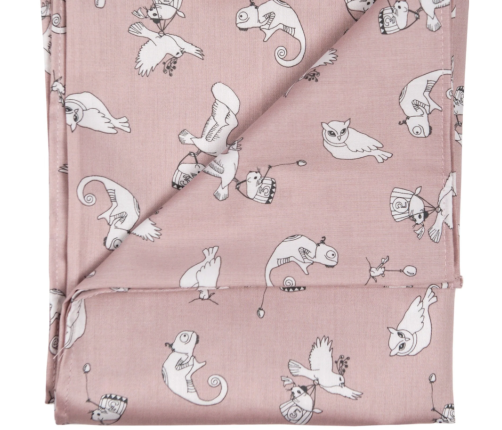 Гнёздышко для новорождённого TROLL Rose