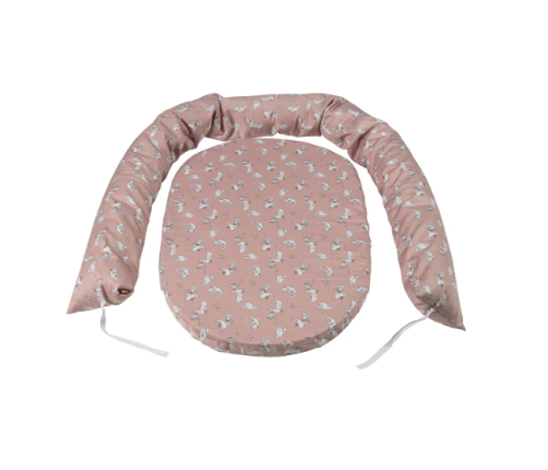 Гнёздышко для новорождённого TROLL Rose