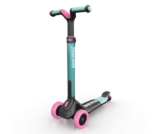 BERG Bērnu Skrejritenis Trīsriteņu NEXO 2+