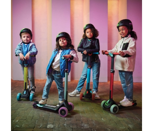 BERG Bērnu Skrejritenis Trīsriteņu NEXO 2+