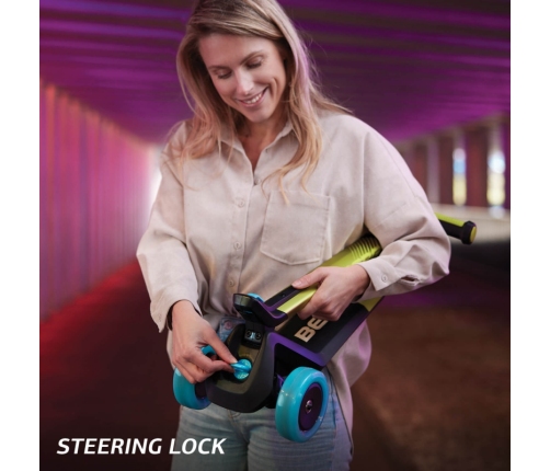 BERG Bērnu Skrejritenis Trīsriteņu NEXO 2+