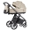 Carrello Omega Plus CRL-6540/1 2024 2in1 Solar Beige Детская коляска