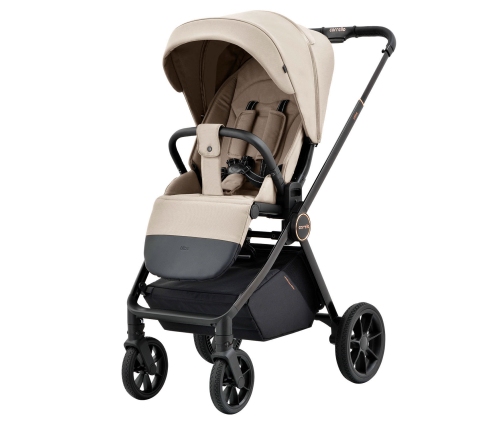 Carrello Ultra Cosmic Beige CRL-6525 Детская Коляска 2in1