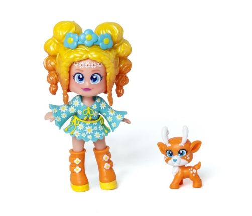 KOOKYLOOS PETS PARTY - Doll Daisy