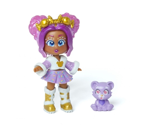 KOOKYLOOS PETS PARTY - Doll Lucy