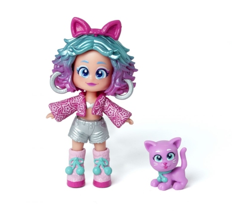 KOOKYLOOS PETS PARTY - Doll Katie