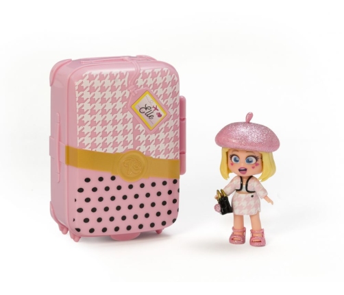 KOOKYLOOS Elle's Suitcase